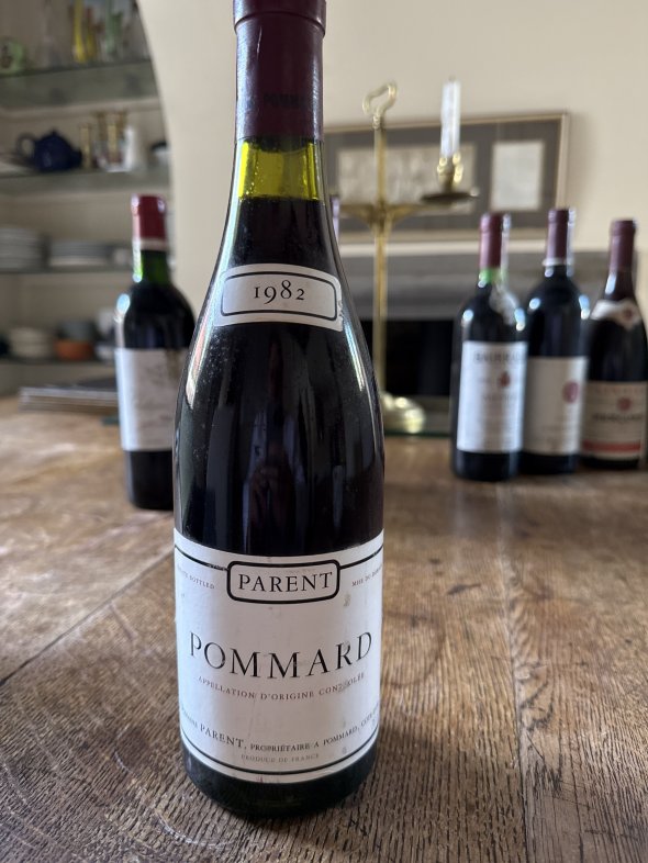 Domaine Parent, Pommard