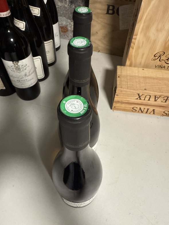 Michel Picard Puligny Montrachet 