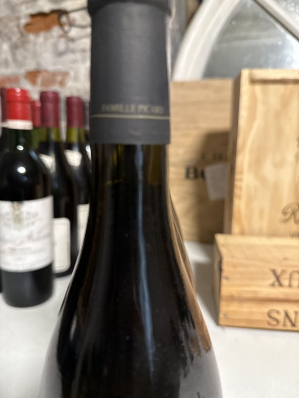 Michel Picard Puligny Montrachet 