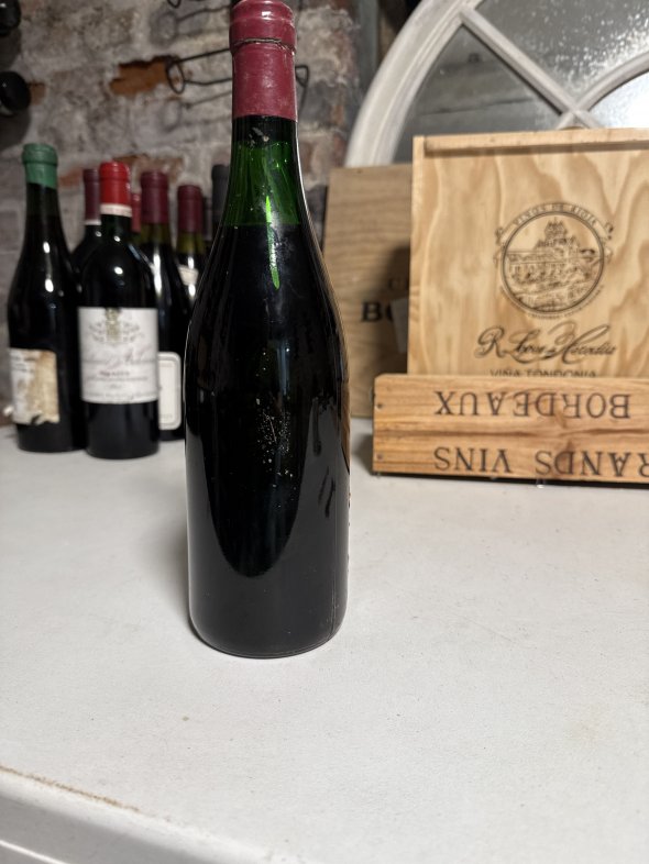 Moreau-Fontaine Clos de Vougeot 