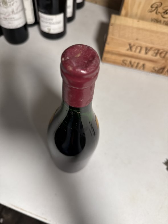 Moreau-Fontaine Clos de Vougeot 