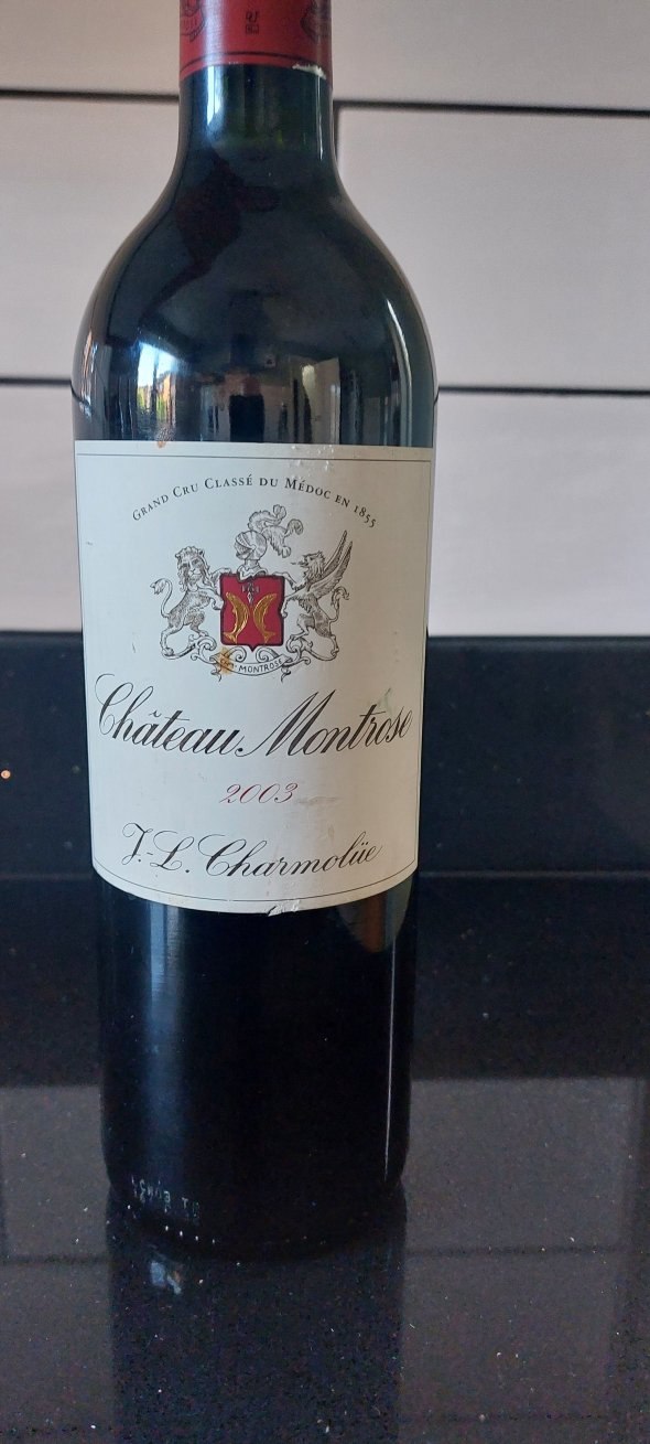 Chateau Montrose 2eme Cru Classe, Saint-Estephe