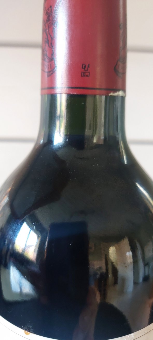 Chateau Montrose 2eme Cru Classe, Saint-Estephe