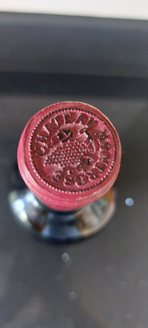 Chateau Montrose 2eme Cru Classe, Saint-Estephe