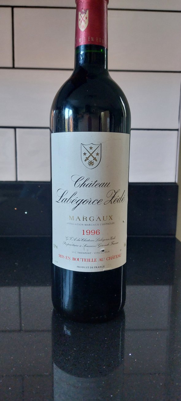 Chateau Labegorce Zede, Margaux
