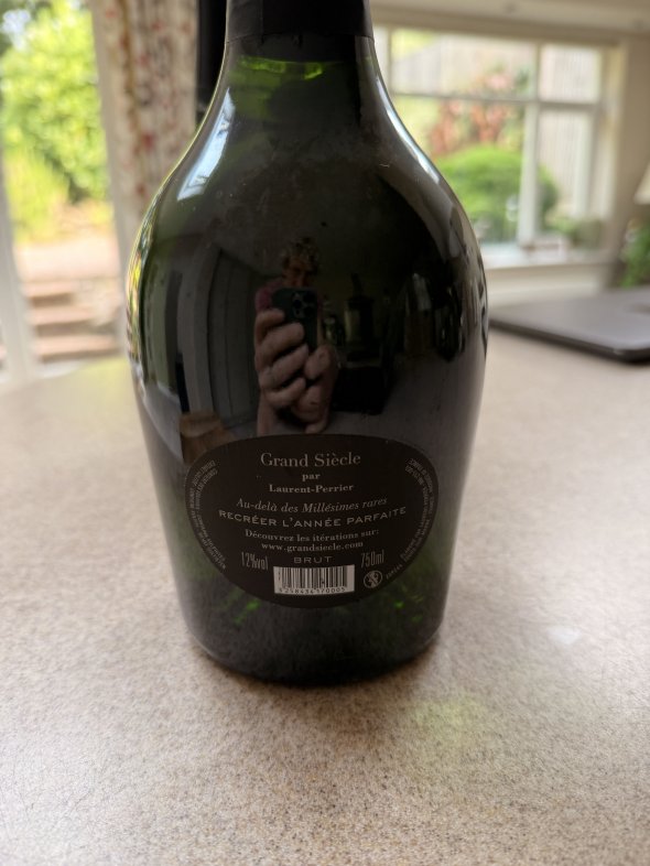 Laurent Perrier, Grand Siecle