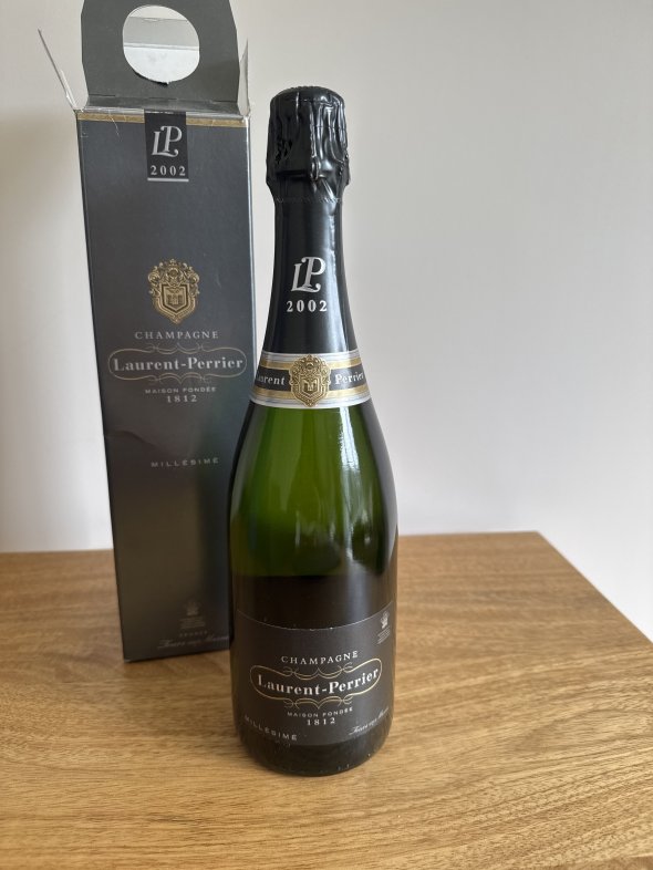 Laurent Perrier, Brut Millesime