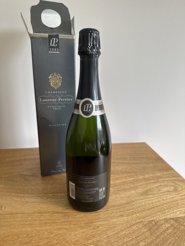 Laurent Perrier, Brut Millesime
