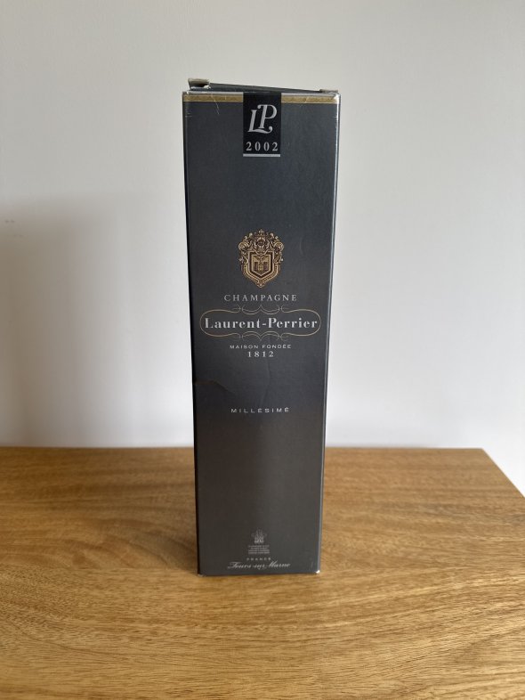 Laurent Perrier, Brut Millesime