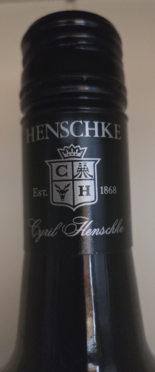 Henschke, Cyril Henschke Cabernet Sauvignon, Eden Valley