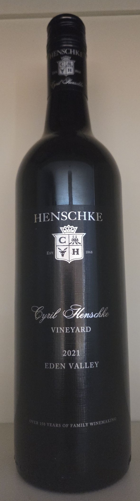 Henschke, Cyril Henschke Cabernet Sauvignon, Eden Valley