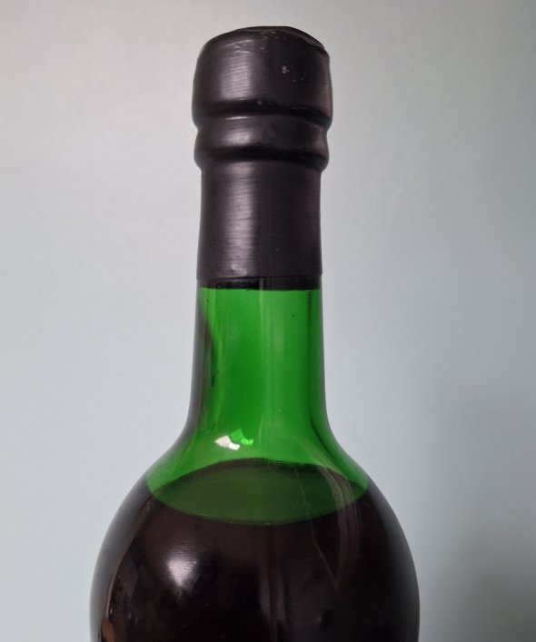 Gould Campbell, Vintage Port