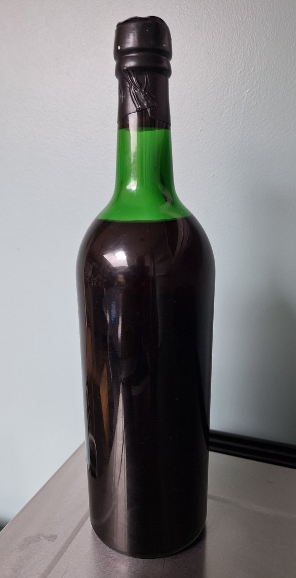 Gould Campbell, Vintage Port