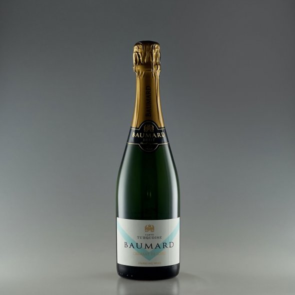 Beaumard Carte Turquoise Cremant de Loire 