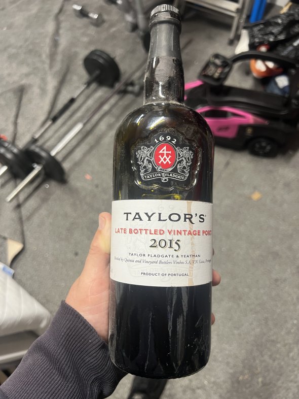 Taylor's, Vintage Port
