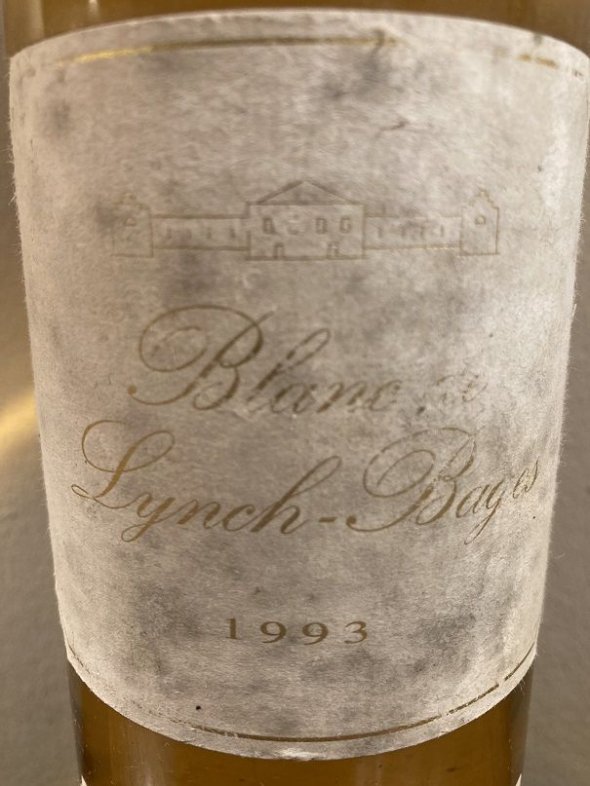 Blanc de Lynch-Bages