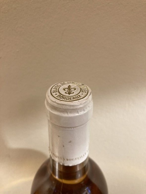 Blanc de Lynch-Bages