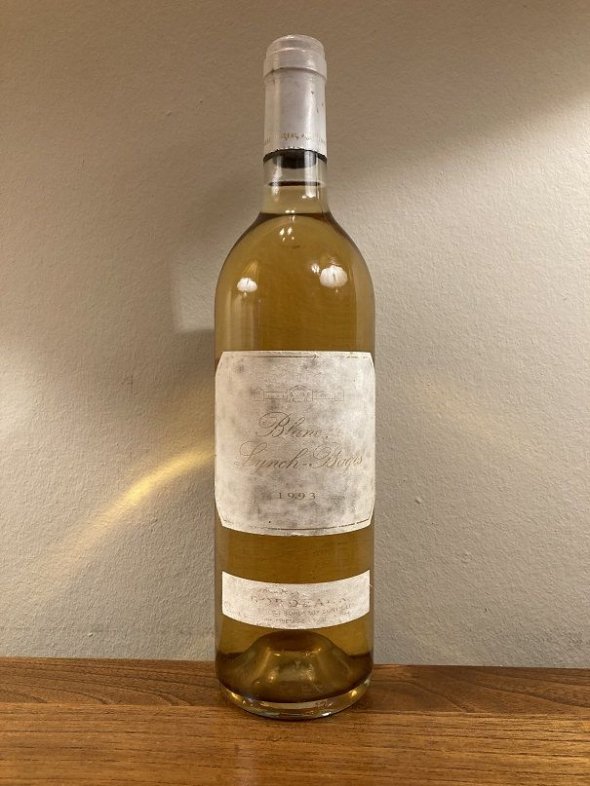 Blanc de Lynch-Bages