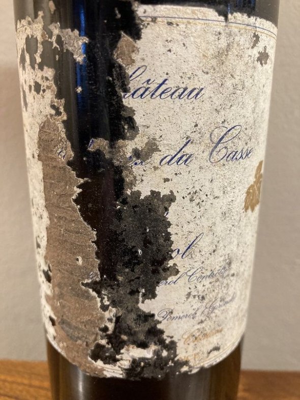 Chateau La Croix du Casse, Pomerol