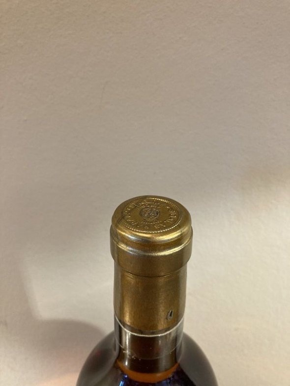 Chateau Sigalas Rabaud Premier Cru Classe, Sauternes