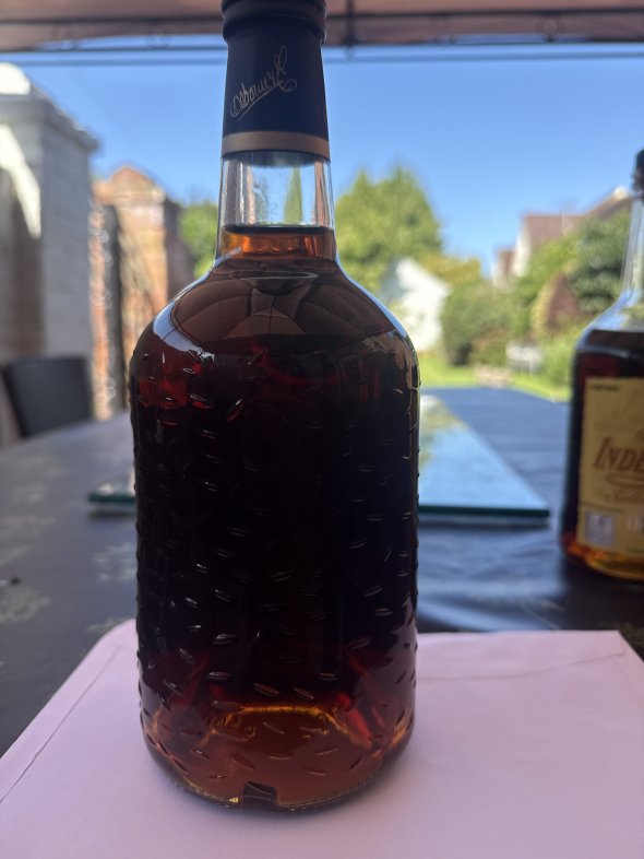 Independencia Solera Gran Reserva Brandy de Jerez