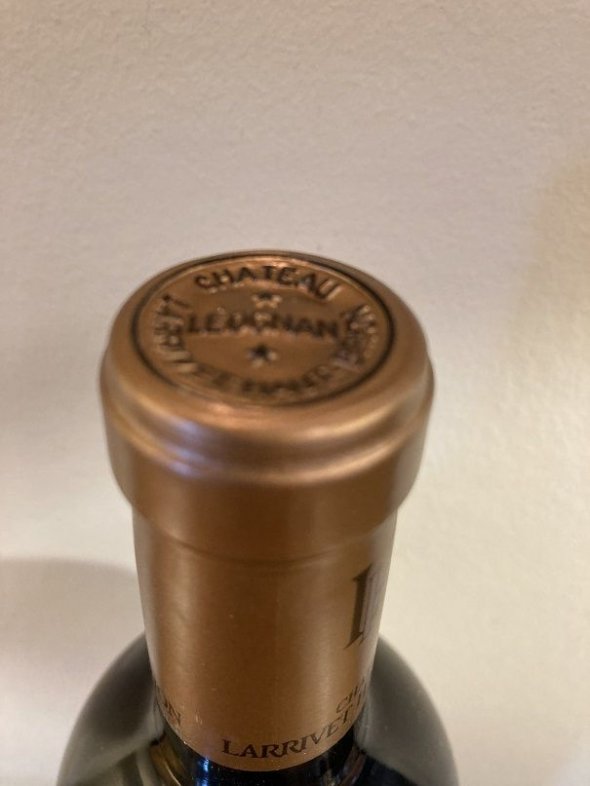 Chateau Larrivet Haut-Brion, Blanc, Pessac-Leognan