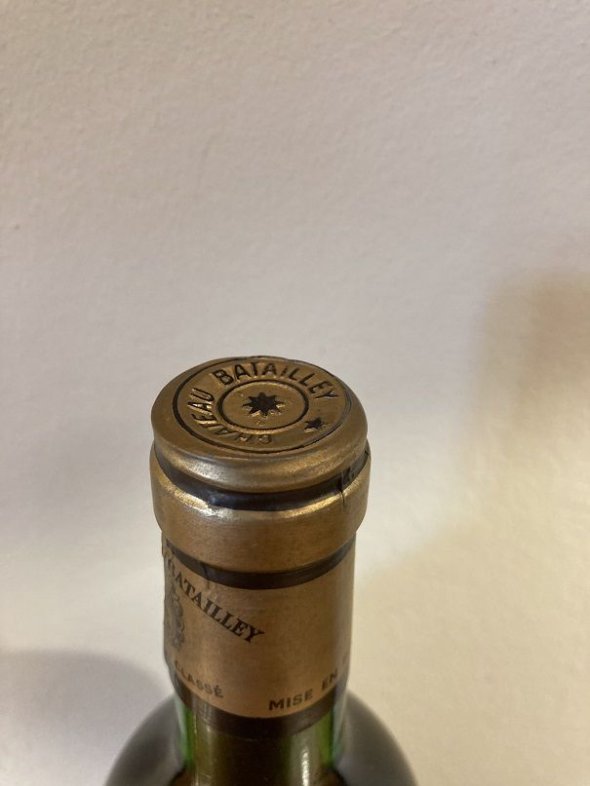 Chateau Batailley Grand Cru Classe, Pauillac