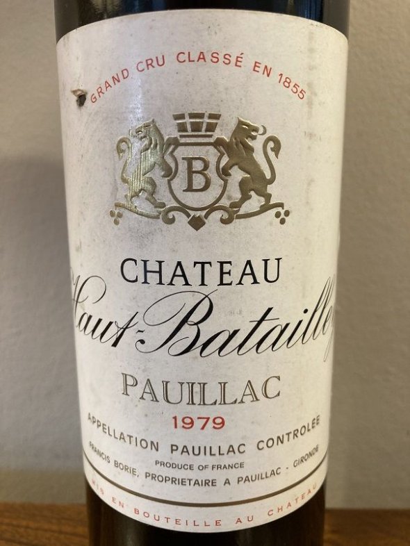 Chateau Haut-Batailley Grand Cru Classe, Pauillac