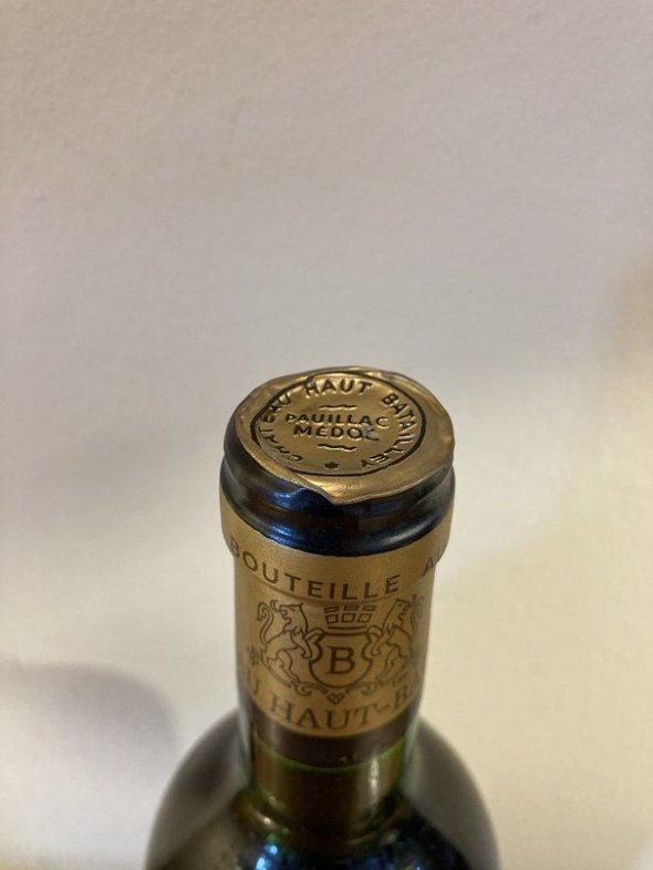 Chateau Haut-Batailley Grand Cru Classe, Pauillac