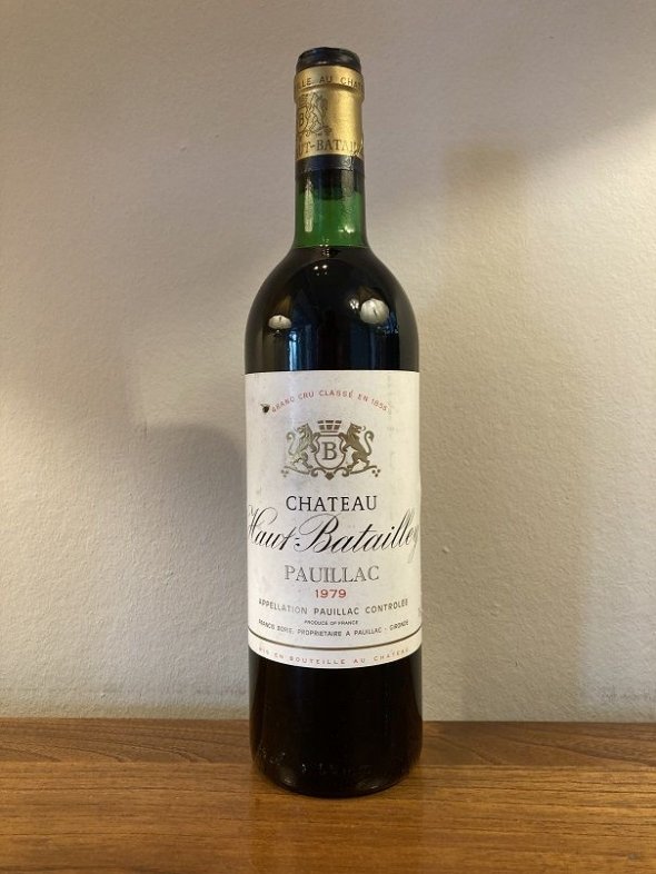 Chateau Haut-Batailley Grand Cru Classe, Pauillac