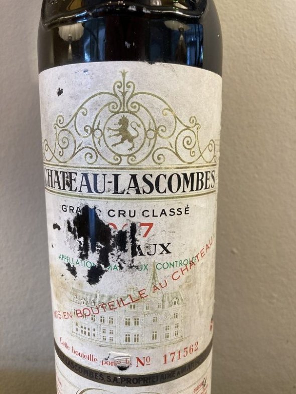 Chateau Lascombes 2eme Cru Classe, Margaux