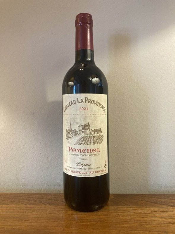 Chateau La Providence