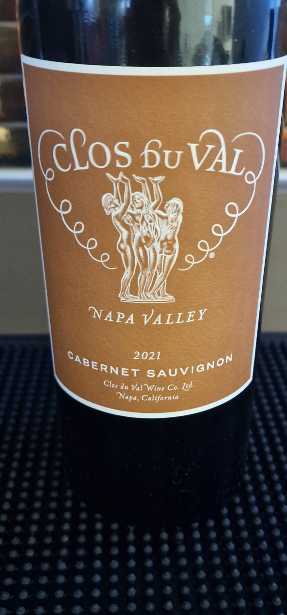 Clos du Val, Napa Valley