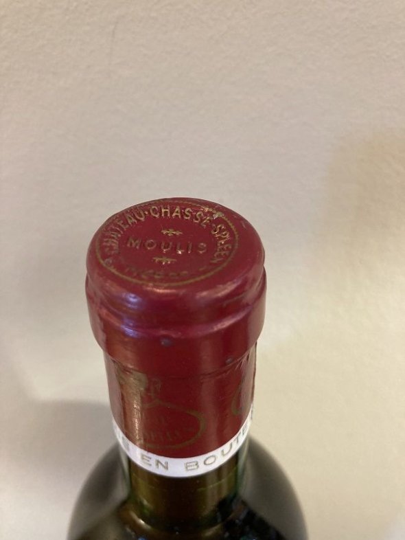 Chateau Chasse-Spleen, Moulis en Medoc