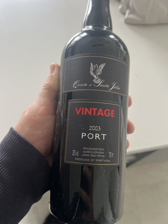 Quinta di santa  Julia 