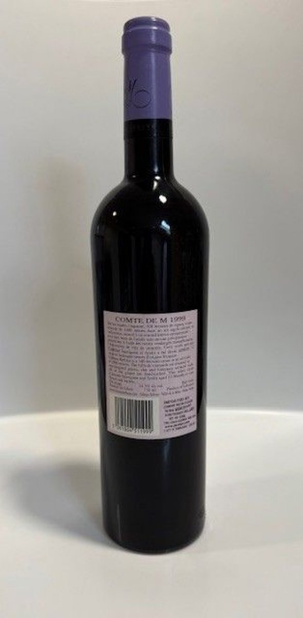 Chateau Kefraya, Comte de M, Bekaa Valley