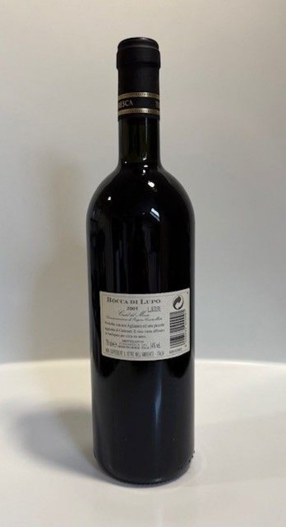 Tormaresca, Bocca di Lupo, Castel del Monte