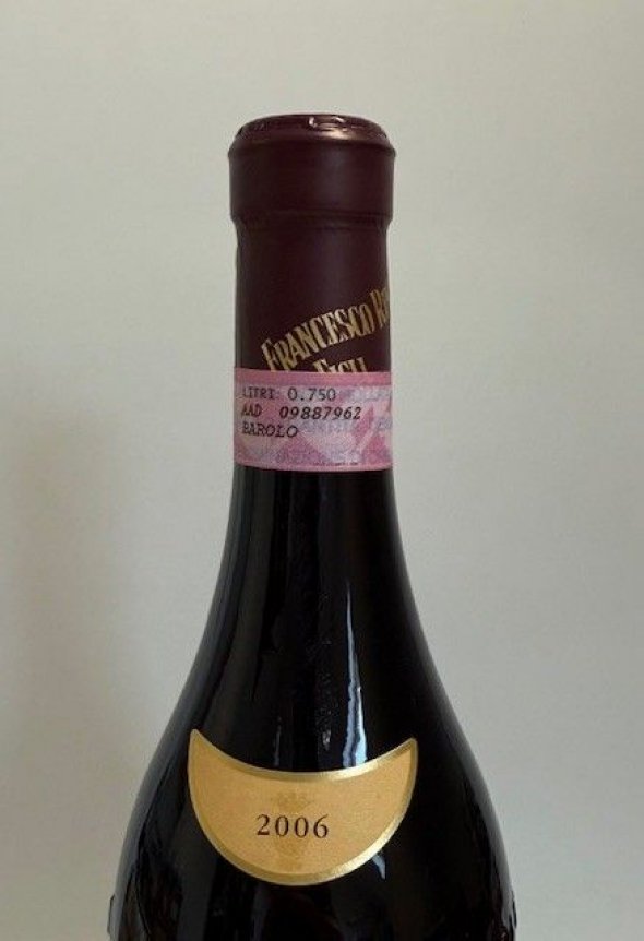 Francesco Rinaldi e Figli, Barolo, Cannubbio