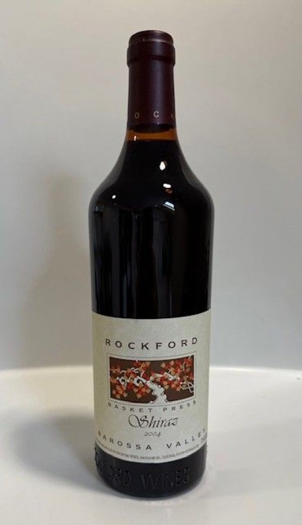 Rockford, Basket Press Shiraz, Barossa Valley