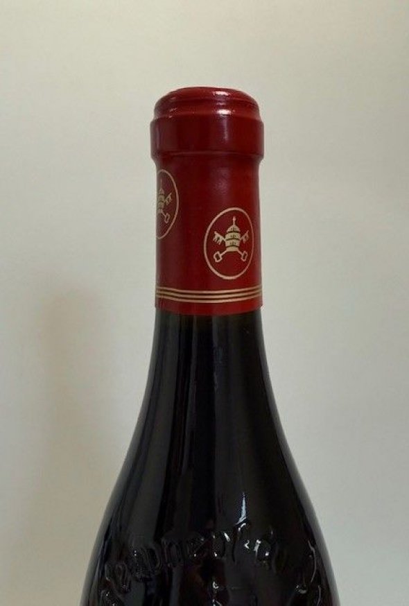 Domaine de Cristia, Chateauneuf-du-Pape, Rouge
