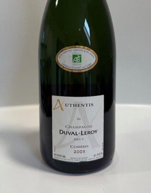 Duval Leroy, Authentis Cumieres