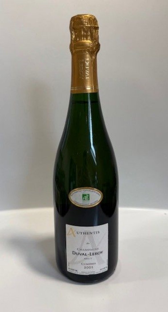 Duval Leroy, Authentis Cumieres