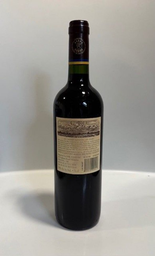 Catena (Baron Rothschild), Caro, Mendoza