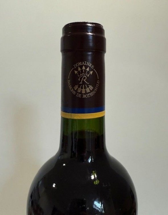 Catena (Baron Rothschild), Caro, Mendoza