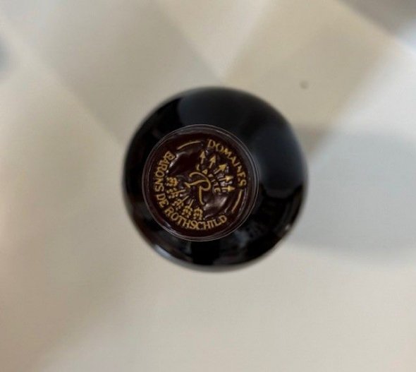 Catena (Baron Rothschild), Caro, Mendoza