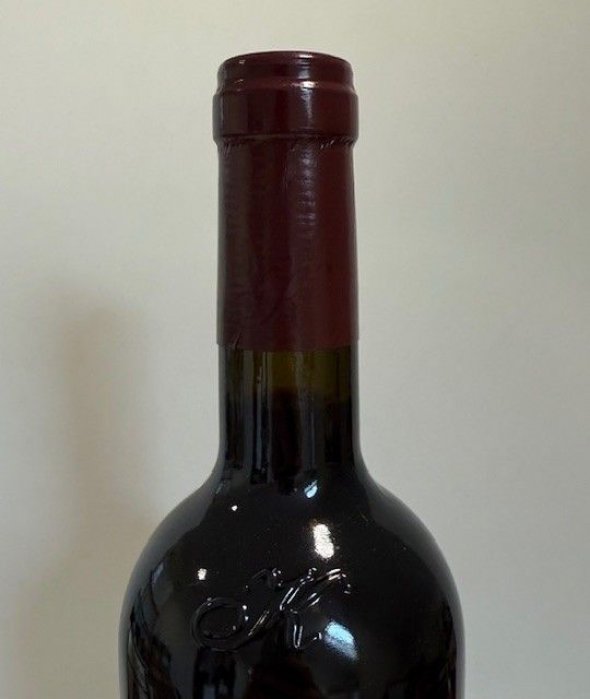 Katnook, Prodigy Shiraz, Coonawarra