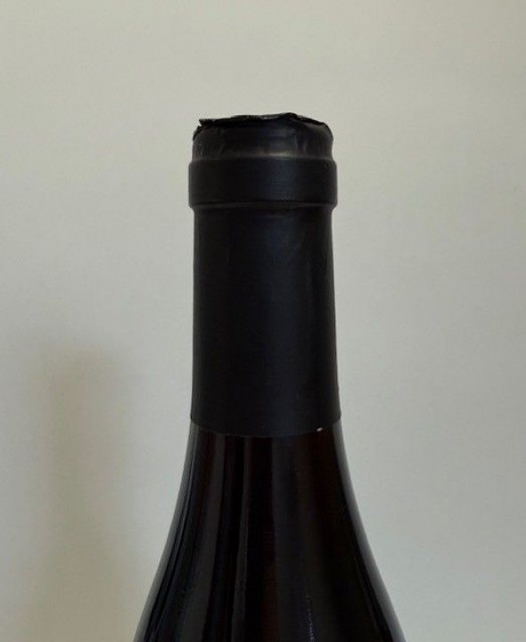 Stephane Vedeau (Ferme Mont), Chateauneuf-du-Pape, Vendanges d&rsquo;Octobre