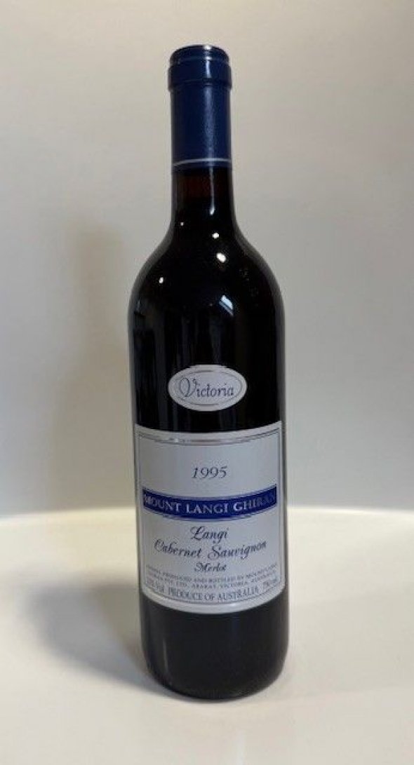 Mount Langi Ghiran, Cabernet Sauvignon Merlot, Grampians