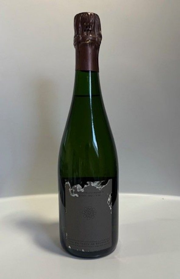 Cedric Bouchard, Inflorescence La Parcelle Blanc de Noirs