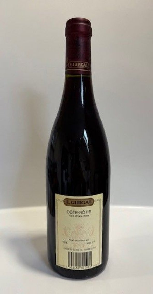E. Guigal, Cote Rotie, Brune Et Blonde